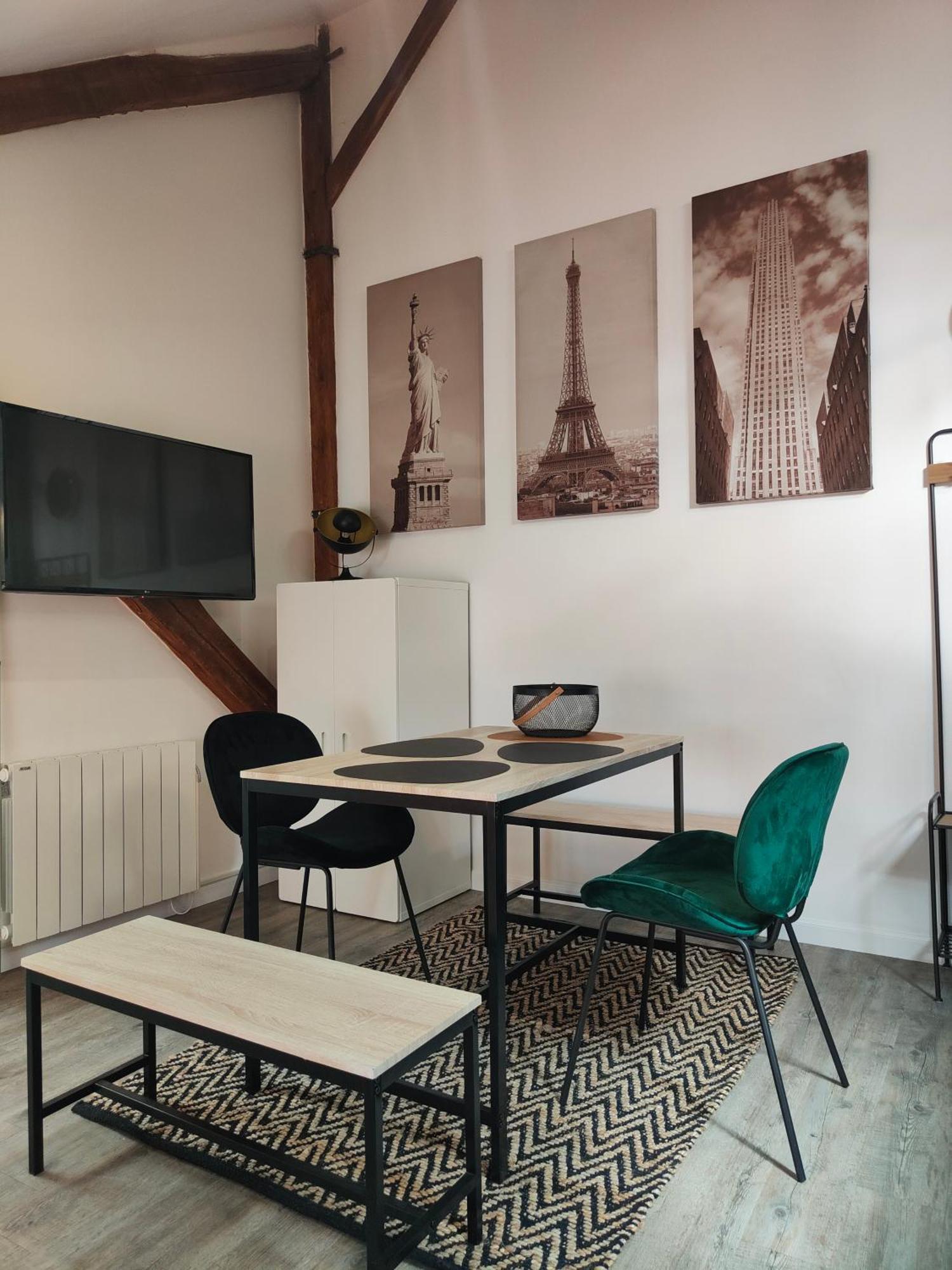 Gite Des Granges Alençon Quarto foto